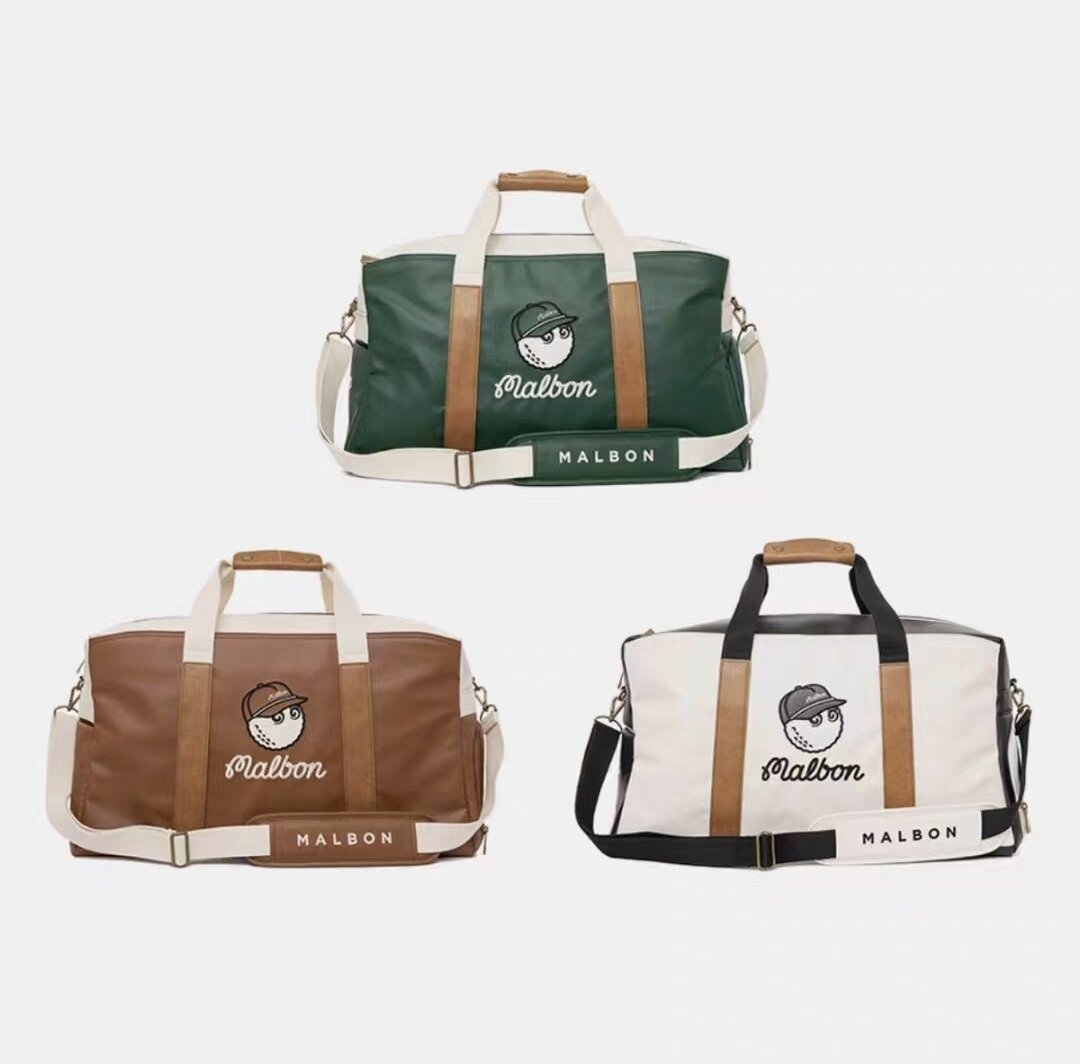Malbon boston bag골프가방