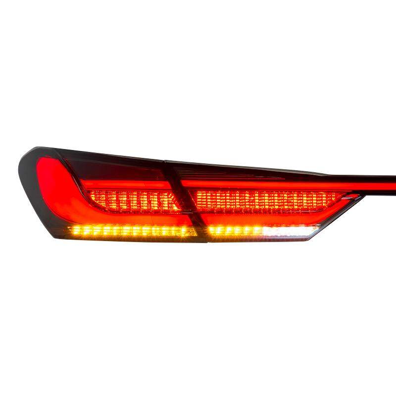 YOUMA | Through LED Tail Light Assembly with Turn Signal and Brake Light Water Flow Giá 8,337,000 Đồng*Miễn phí vận chuyển