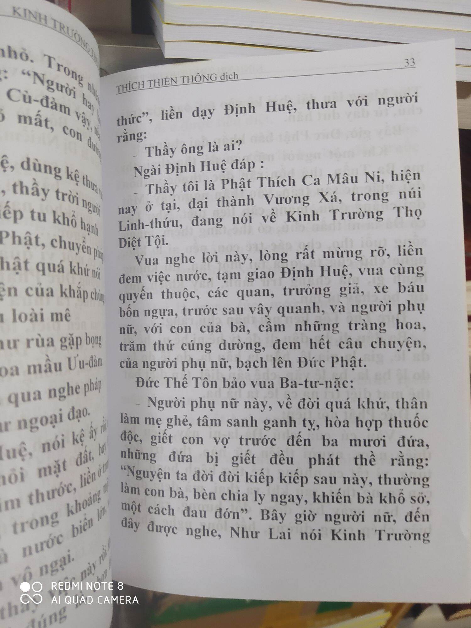 Kinh Trường Thọ Diệt Tội