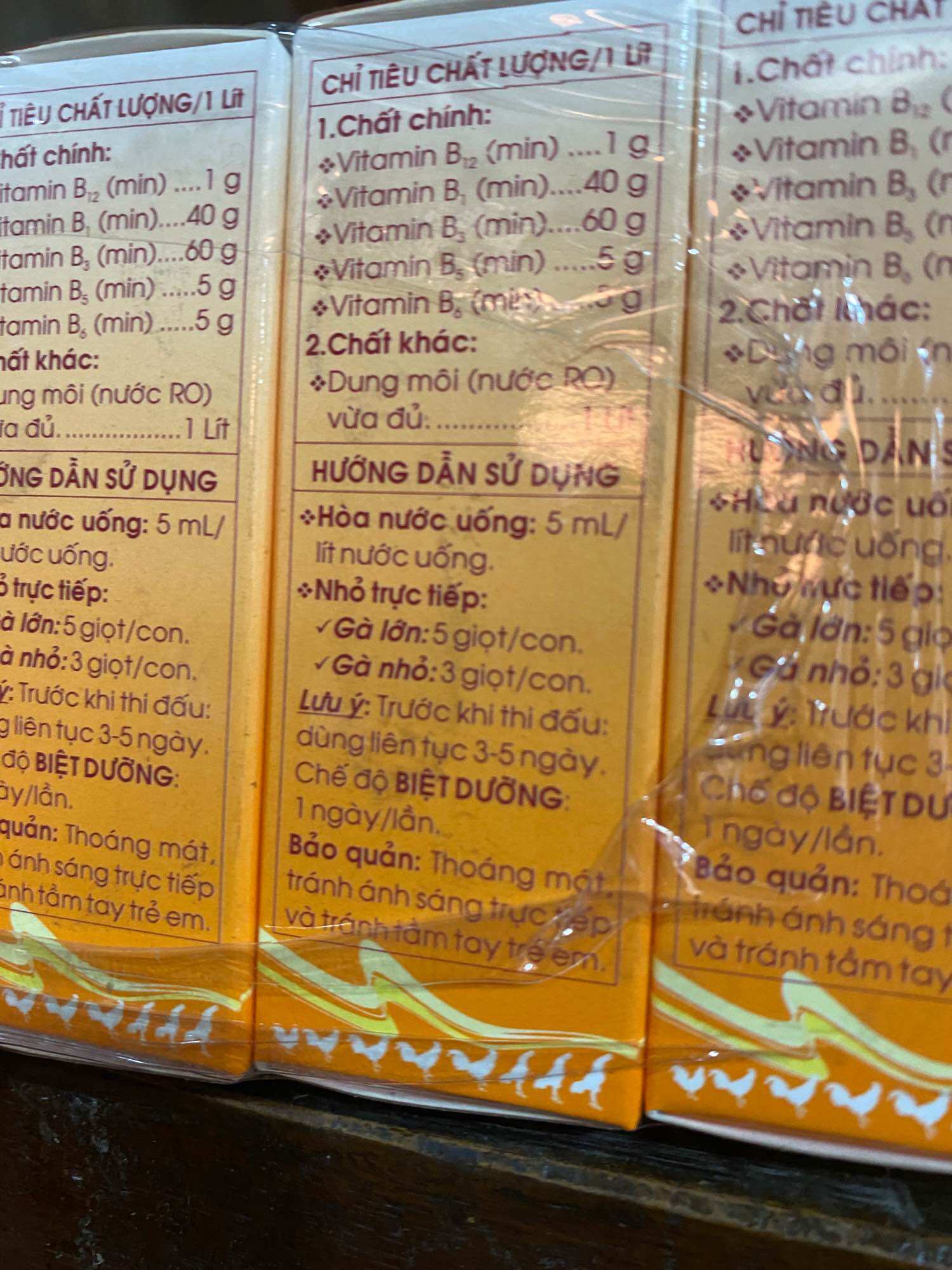 Trợ Chiến + B12 [10 ml] Tăng tốc, tăng bo, lì đòn