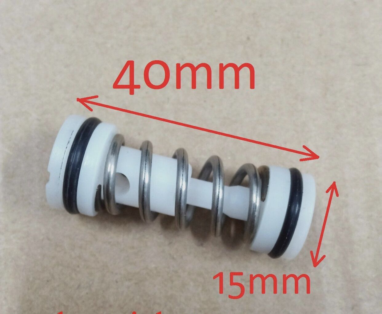 Phụ kiện máy rửa xe 2208, cây ngắt rơle