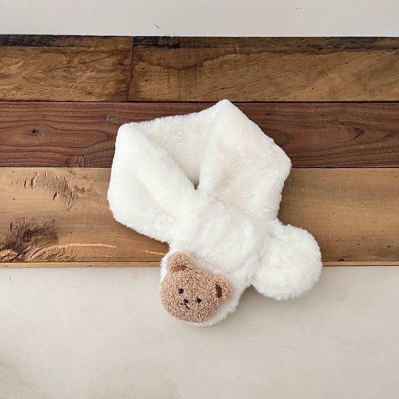 Khăn quàng cổ cho bé mềm mịn