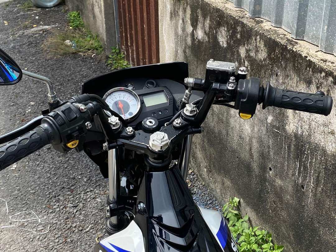 Ốc chảng ba raider xc