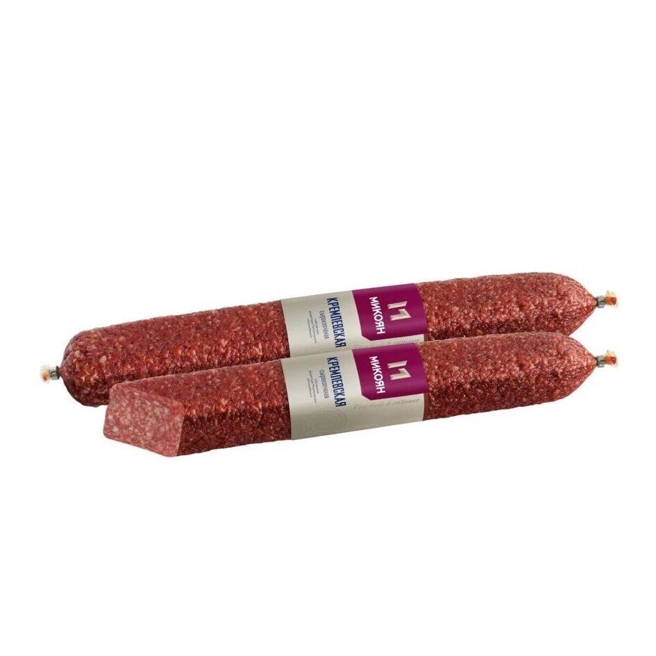 Xúc xích khô Mikoyan Kremlin (Микоян Кремлевская) 550-570g