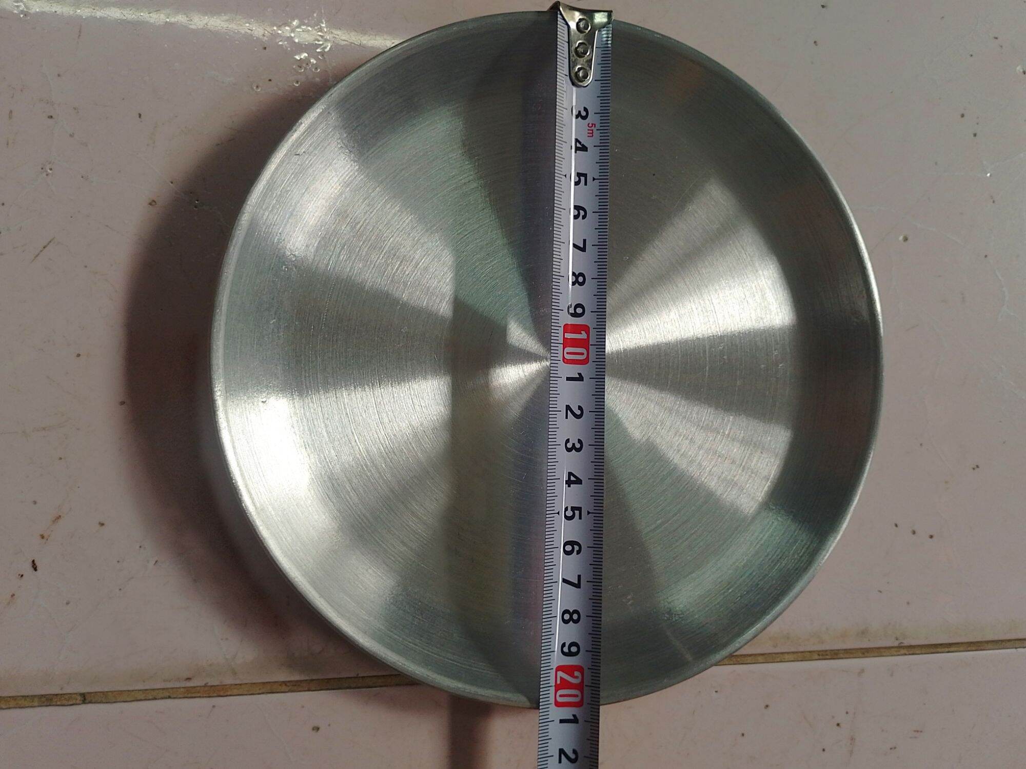 Thau đĩa xốc bầu cua. Thau 19cm đĩa 20 cm. Chống nghe hạt.