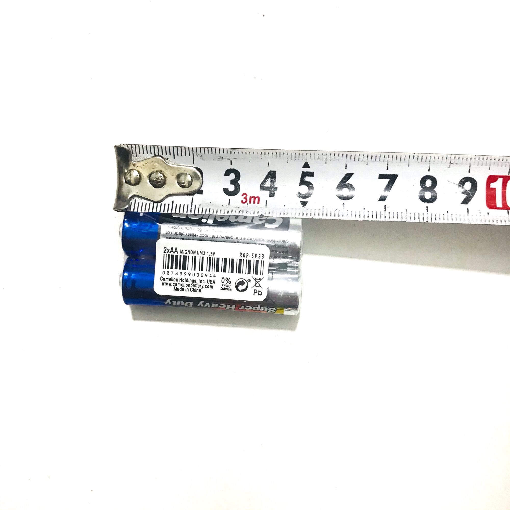Pin tiểu 2 aa, pin tiểu 1.5v camelion