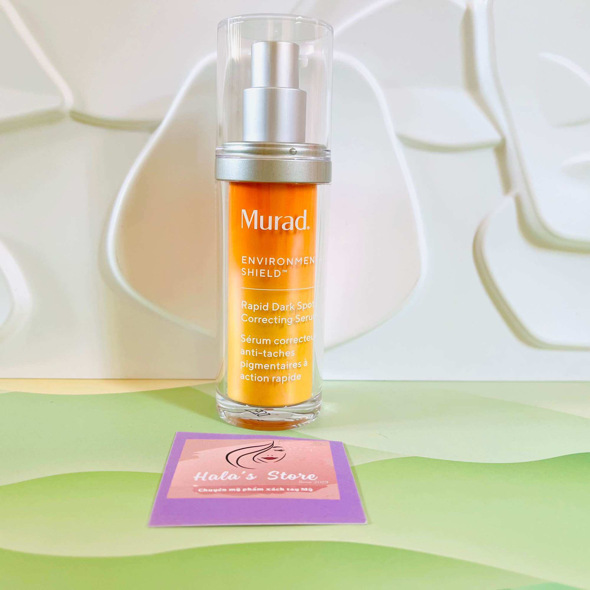 Tinh chất dưỡng sáng da Murad Enviromental Shield Rapid Dark Spot Correcting Serum