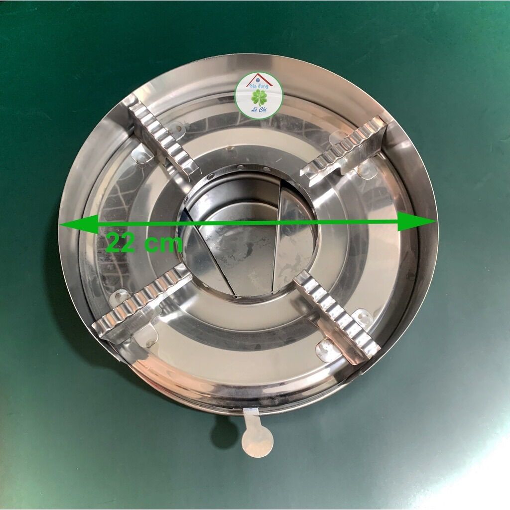 Bếp cồn inox