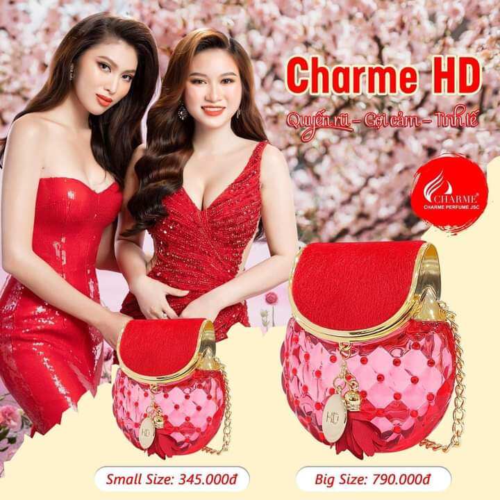 Nước hoa túi xách HD