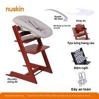 Nu Skin | Ghế Ăn Đa Năng Cho Bé Có Thể Điều Chỉnh