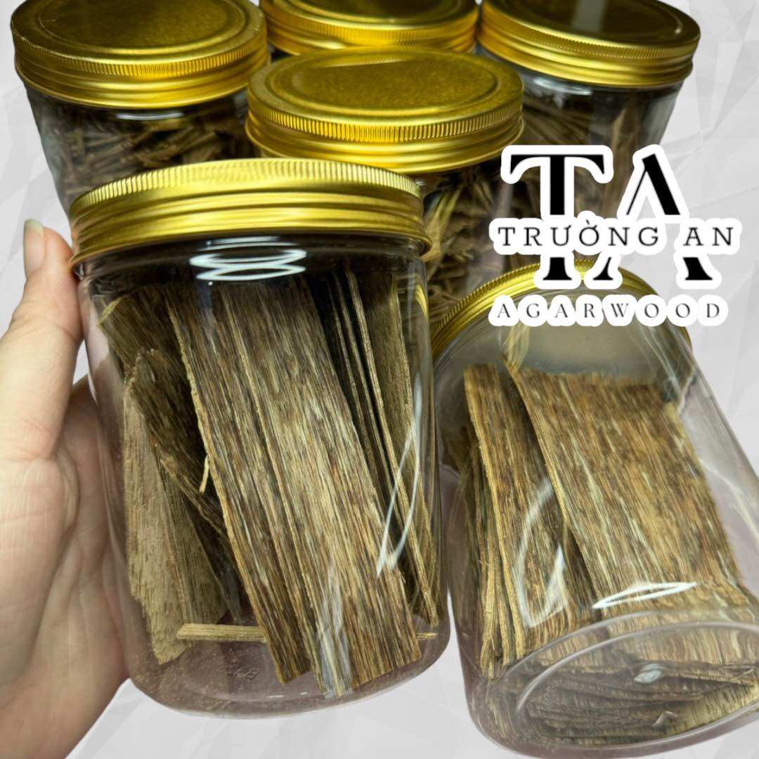 Trầm hương miếng-giác trầm hương quảng nam