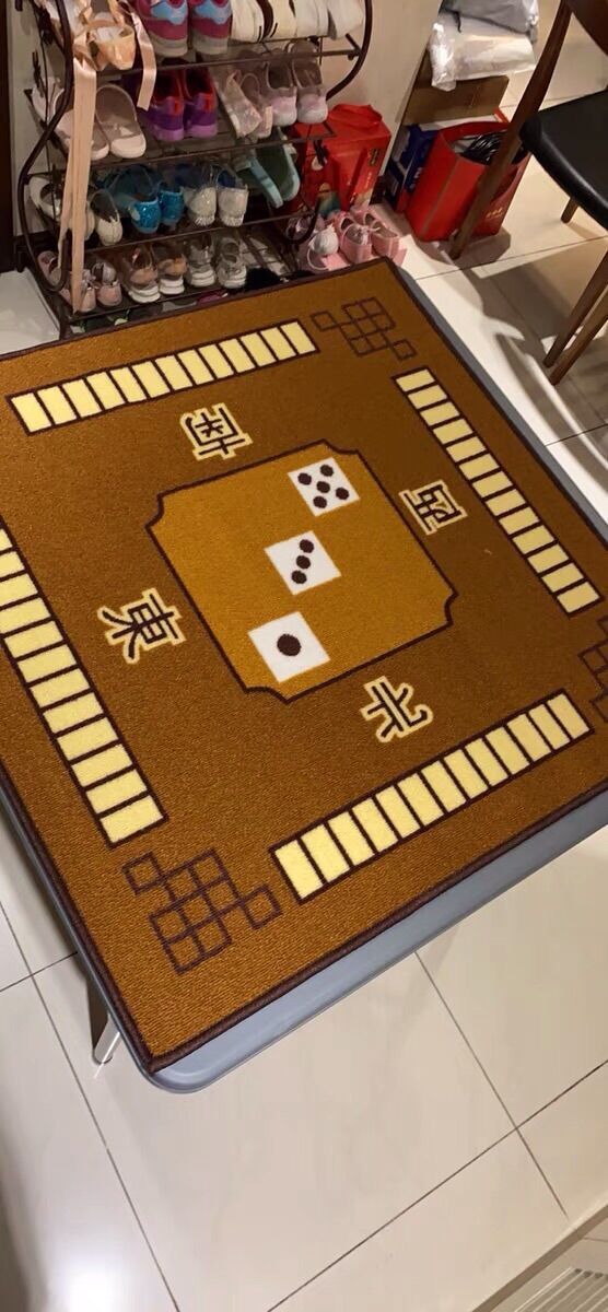 THẢM MẠT CHƯỢC MAHJONG