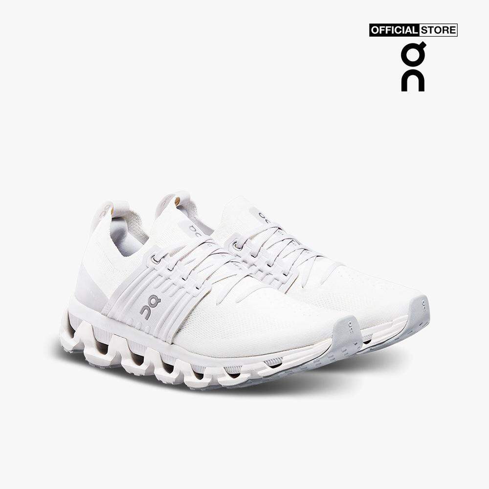 ON RUNNING - Giày chạy bộ nữ Cloudswift 3 3WD10451040-WHITE