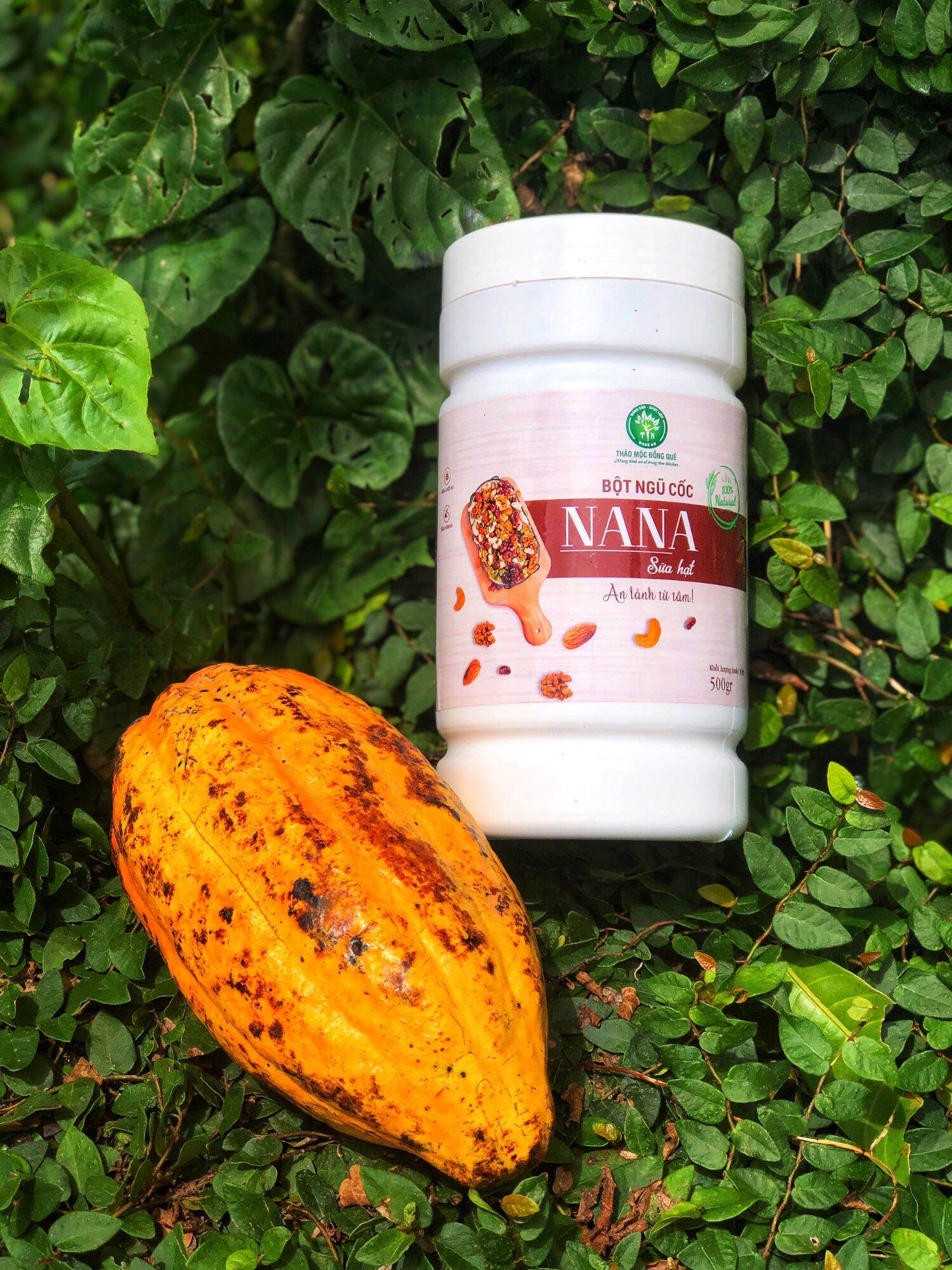 Bột ngũ cốc NaNa