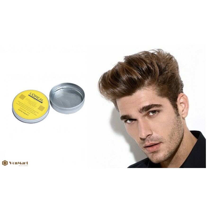 wax vuốt tóc nam