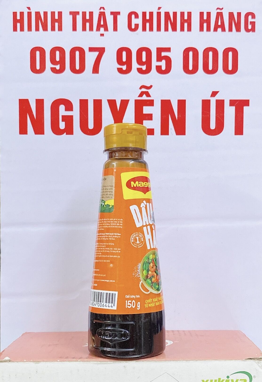 Dầu hào maggi 150g
