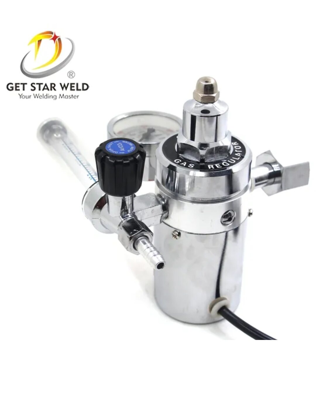 Đồng hồ co2 loại đẹp cho hàn mig