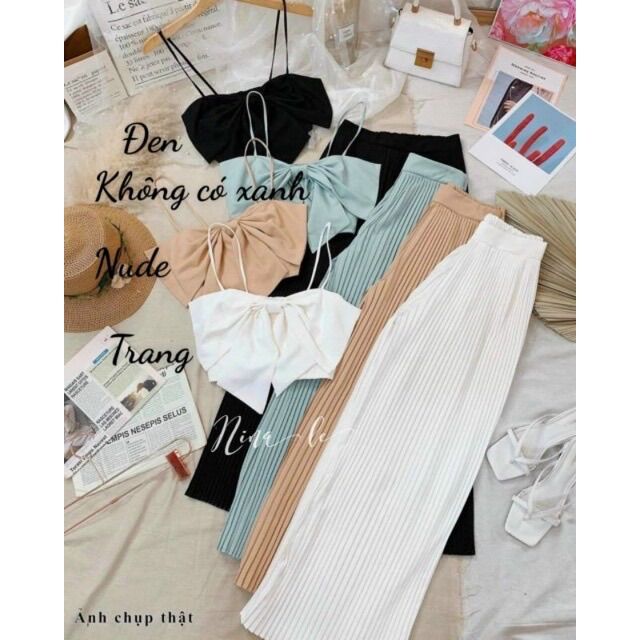Bigsize SET 2 DÂY NƠ 4 MÀU 55-90kg