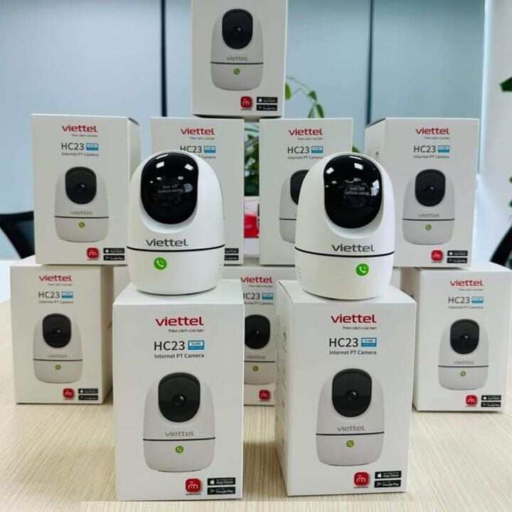 Camera Viettel CHÍNH HÃNG HC24