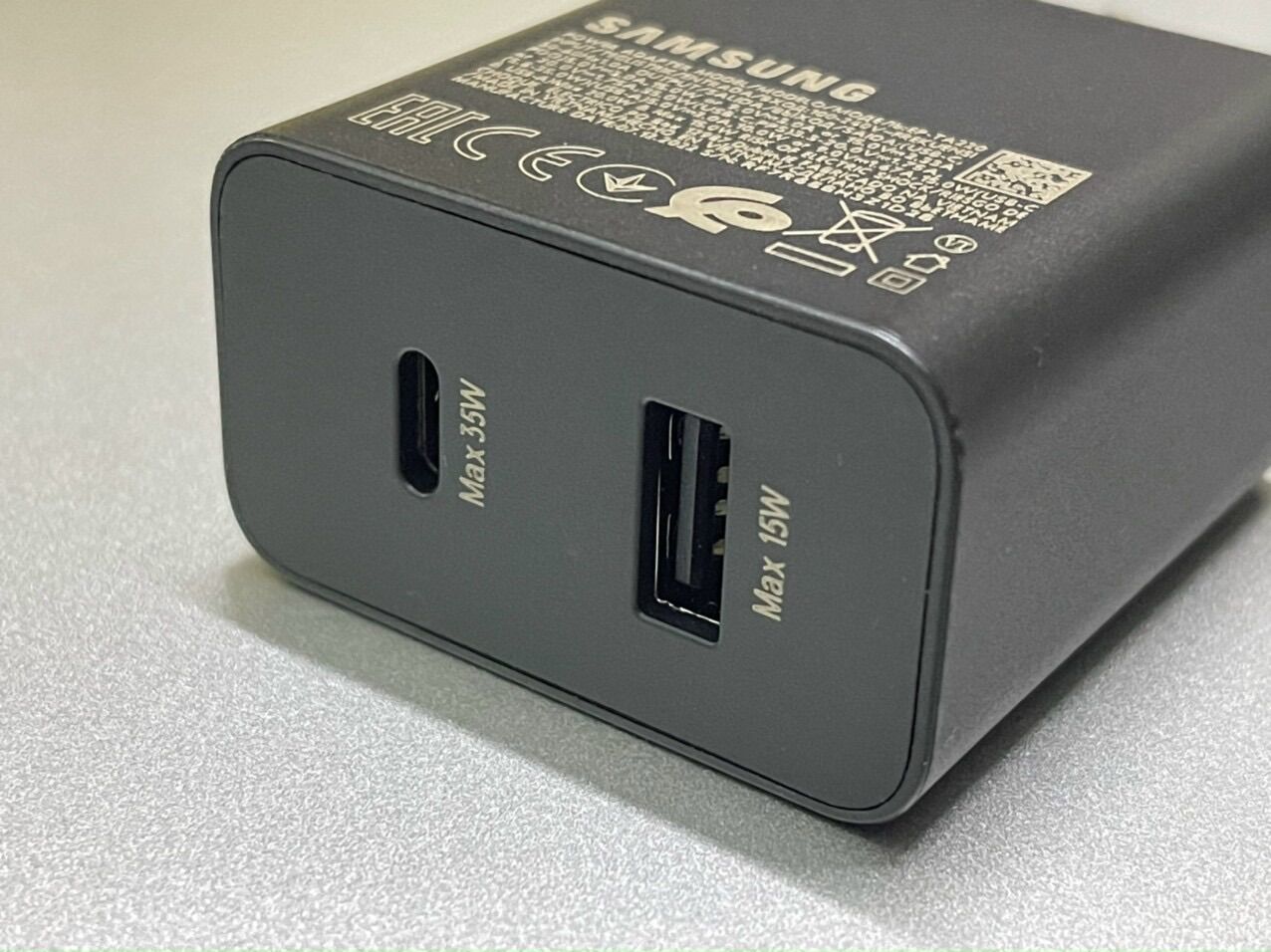 Cóc sạc nhanh samsung 35w zin sạc siêu nhanh