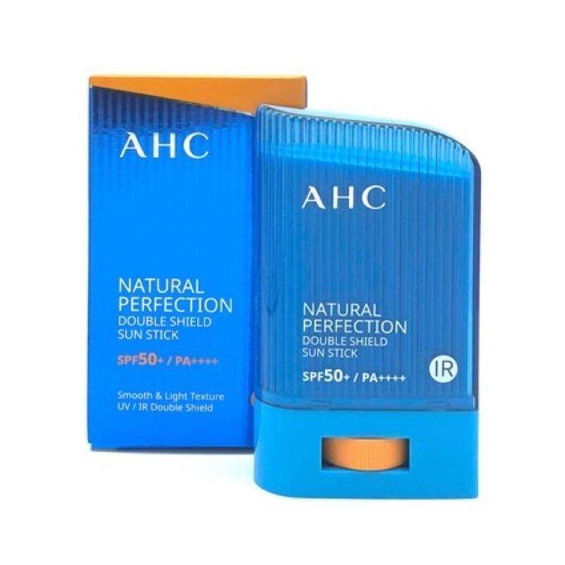 Kem Chống Nắng AHC Natural Perfection Double Shield Sun Stick (Dạng Thỏi Lăn)