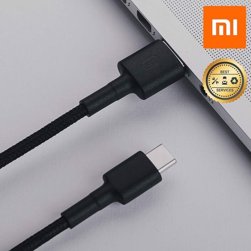 Cáp Sạc Nhanh USB Type-C Xiaomi / Mi Type-C Braided Cable
