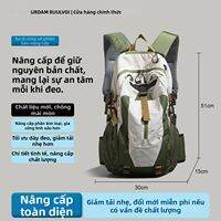 URCDN RDALVO | Balo Chống Nước Bền Dung Tích Lớn