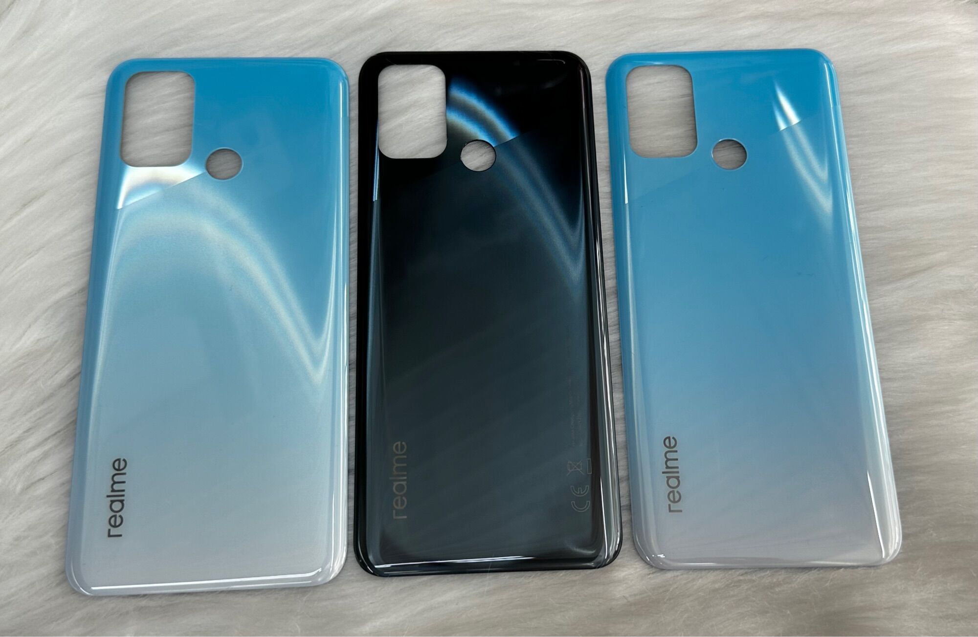 Nắp lưng realme c17 , lưng realme 7i