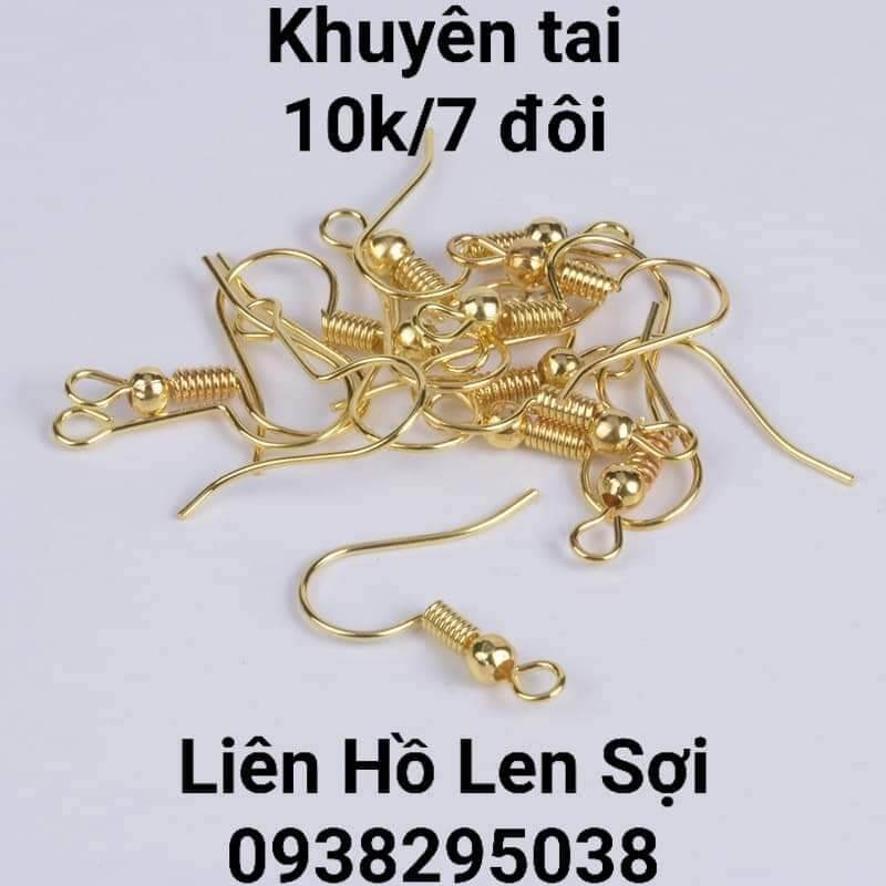 BONG TAI HANDMADE