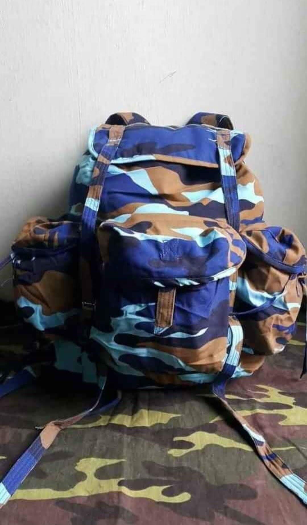 Fashionable Outdoor Backpack