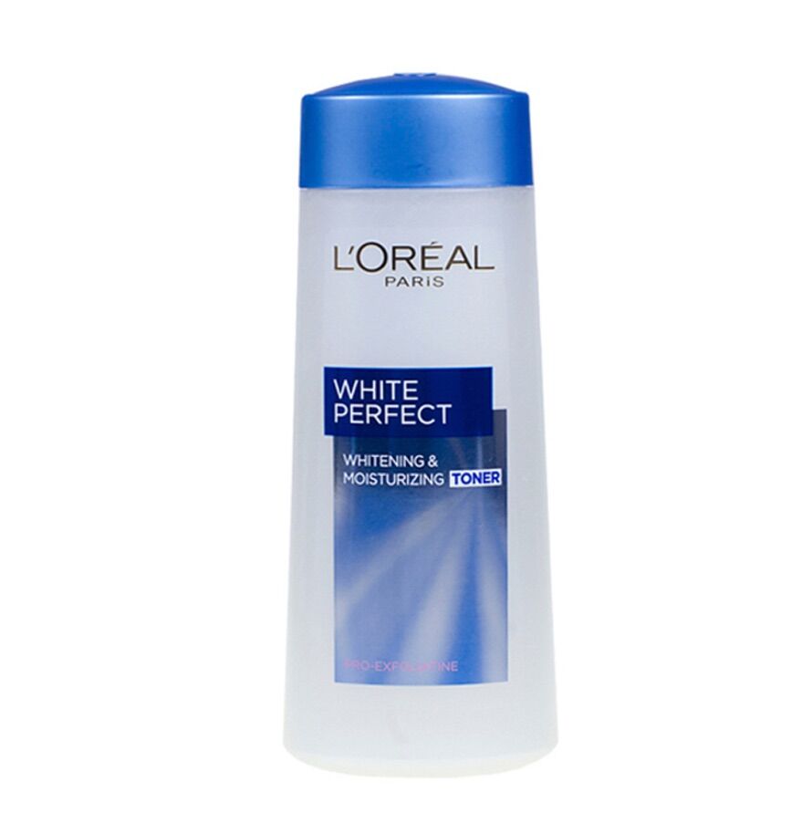 [HCM]Nước Hoa Hồng Loreal White Perfect Trắng Da 200ml