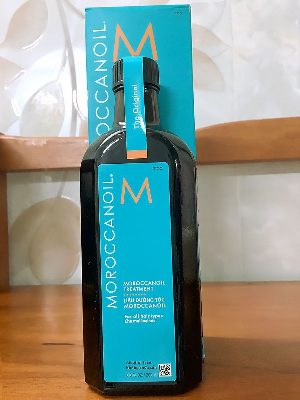 Tinh dầu dưỡng tóc Moroccanoil 200ml