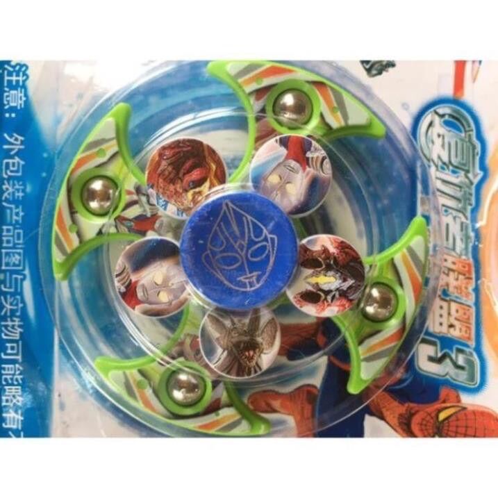 Vỉ 16 Con Quay Spinner Loại Cực Đẹp ( Sỉ Đồ Trẻ Em)
