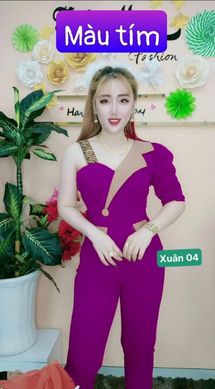 Đồ bộ thun cát hàn loại 1