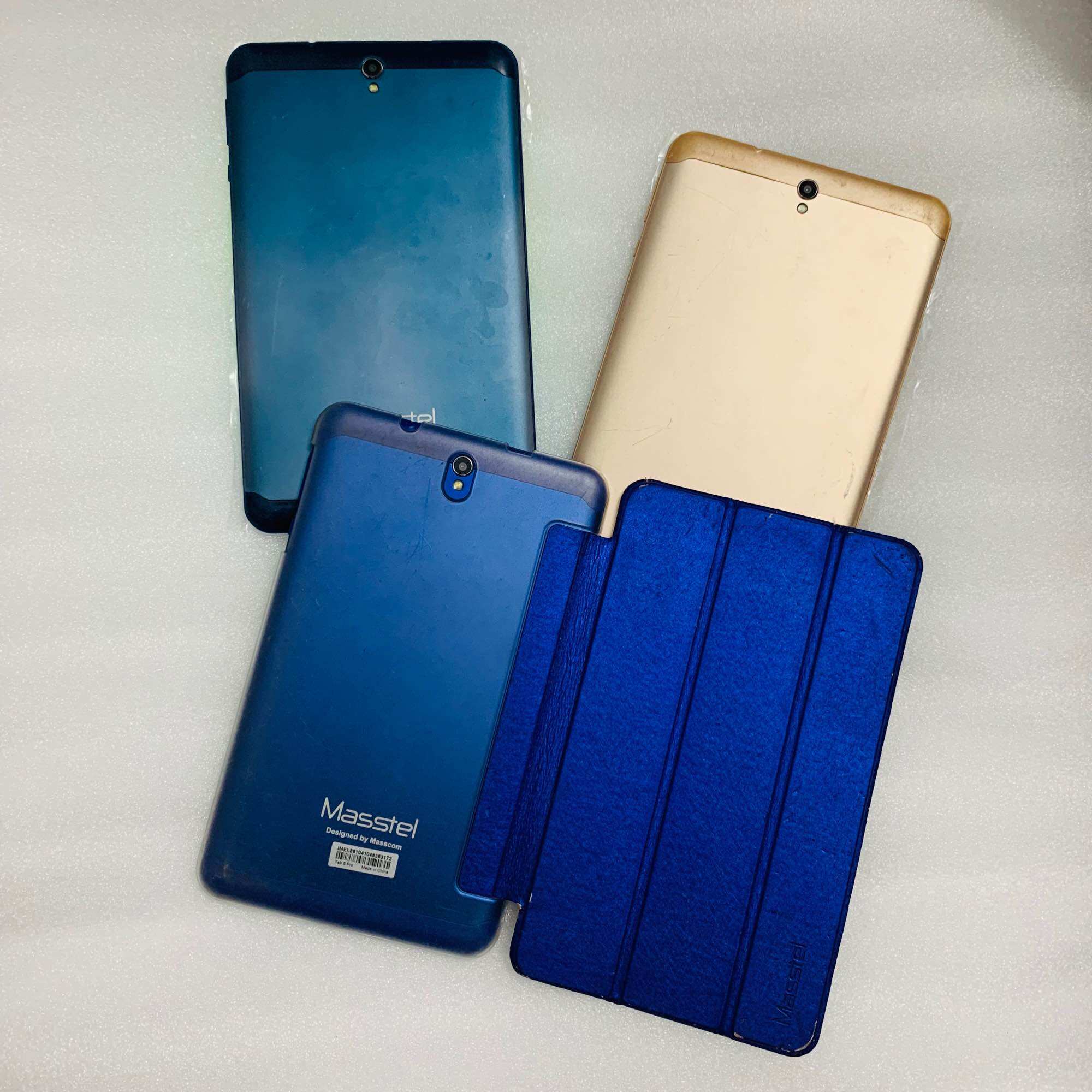 MÁY TÍNH BẢNG MASSTEL TAB 8PRO