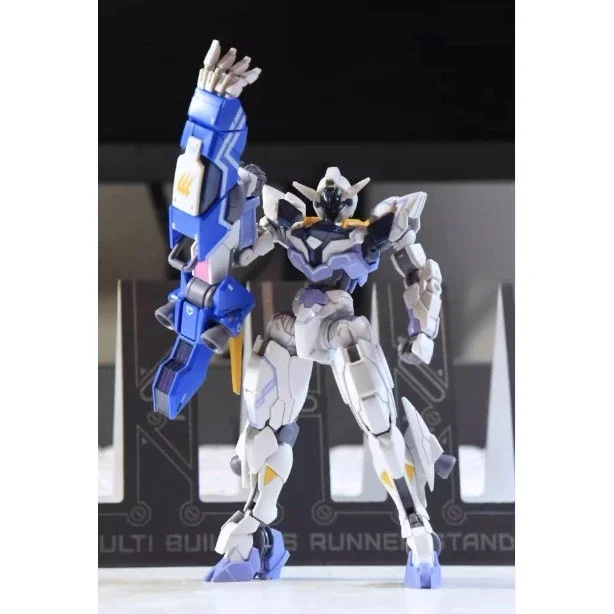 Mô Hình Lắp Ráp Gundam HG Lfrith Jiu 1/144  (tặng base)