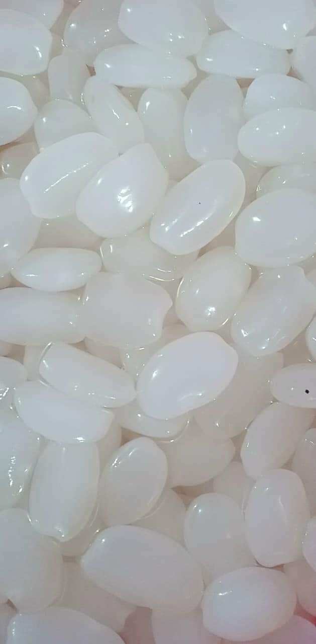 Hạt đác tươi dẻo ngon, hạt lớn 1kg