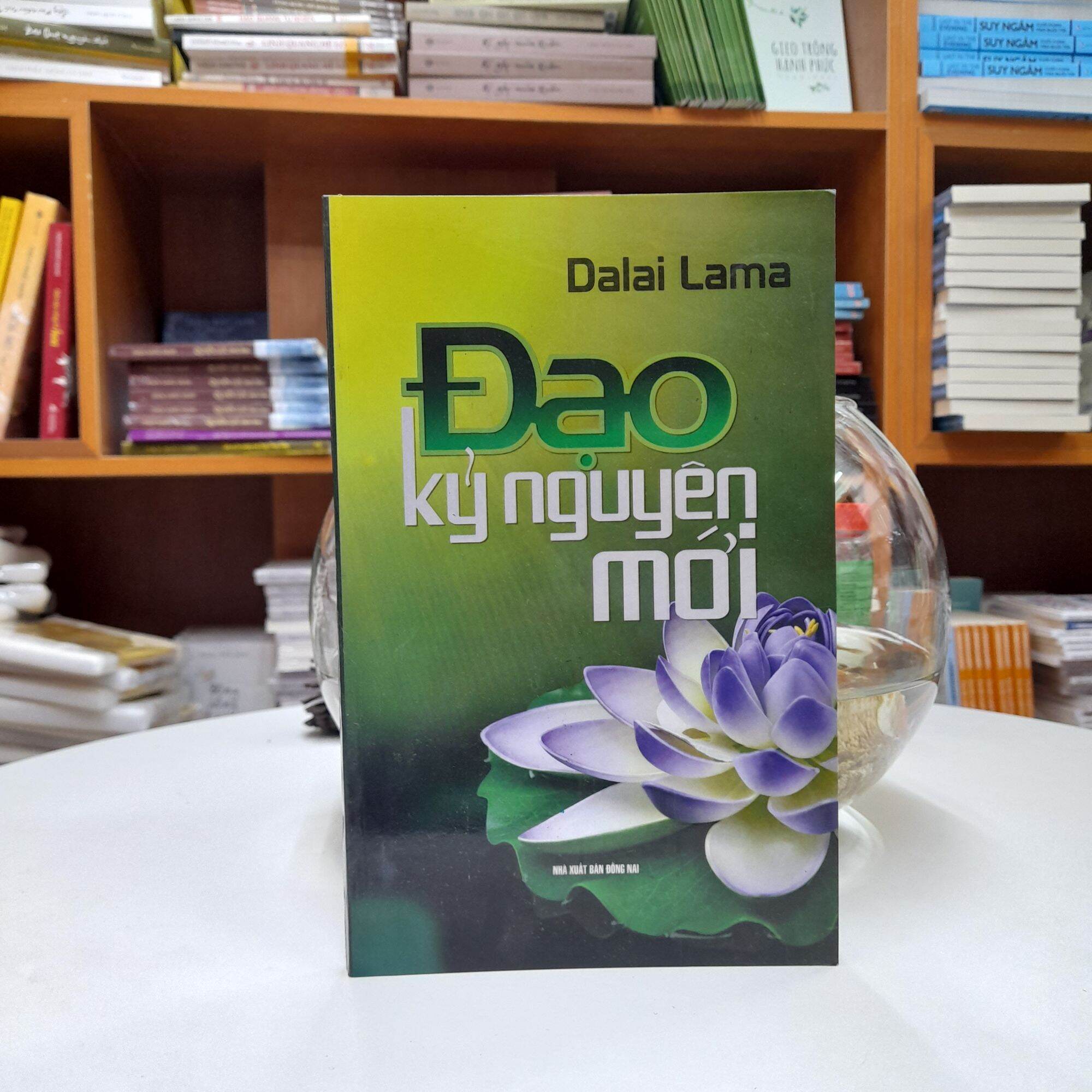 Sách - Đạo Kỷ Nguyên Mới - Đức Đạt Lai Lạt Ma