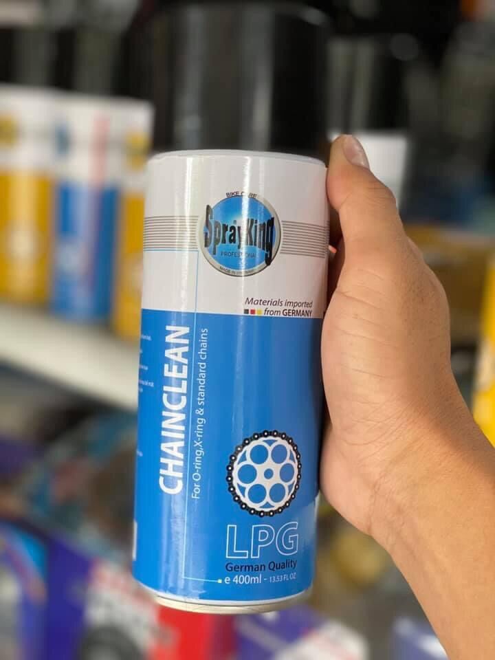 Rửa Sên Sprayking 400ml