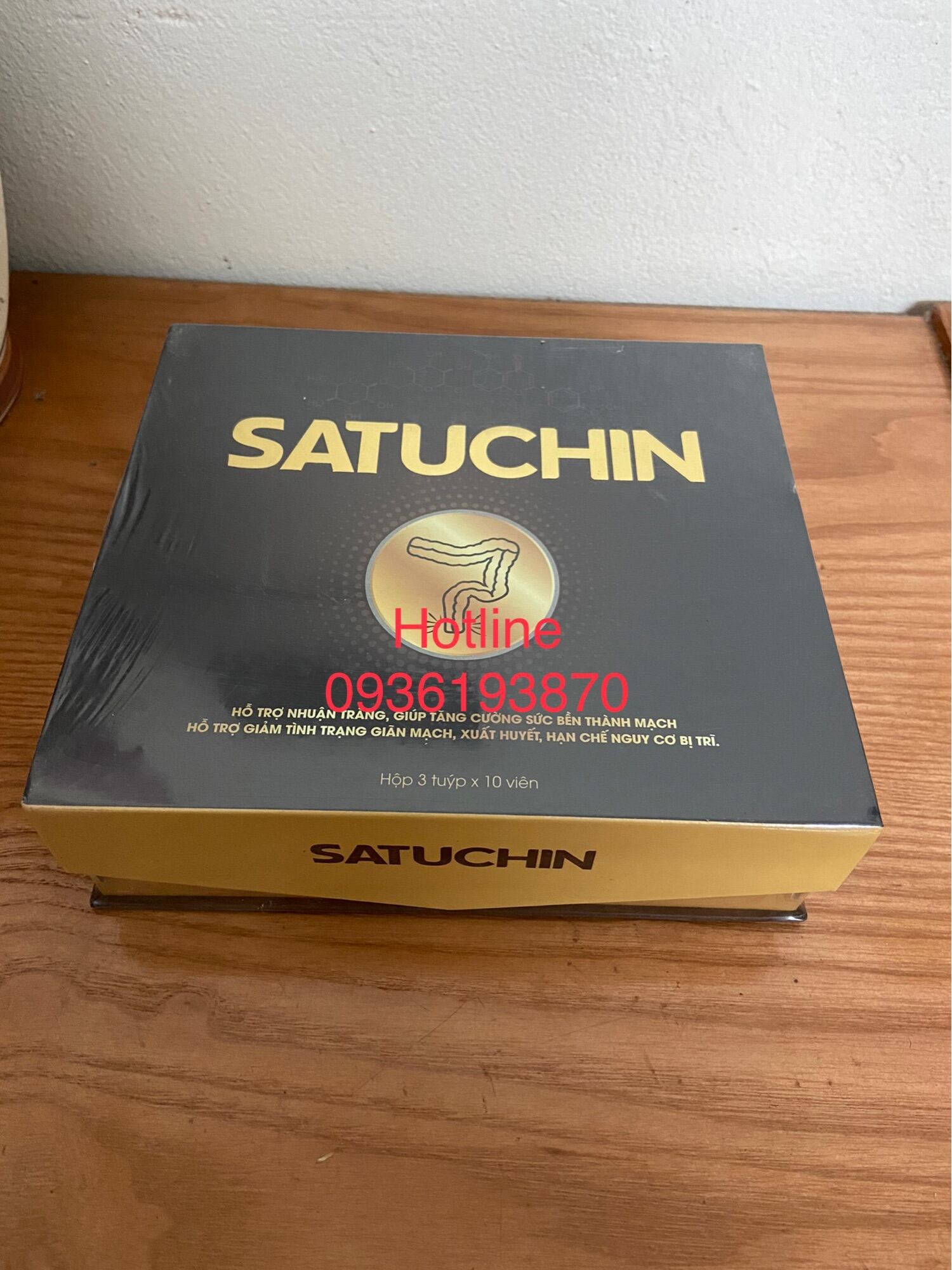 SATUCHIN - Chính Hãng