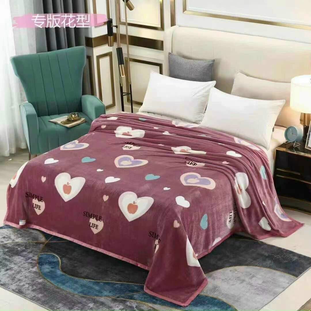Chăn Tuyết Sữa 2Mx2M3