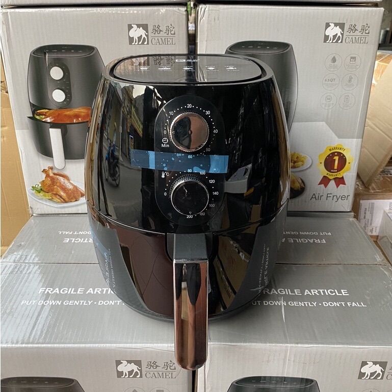 Nồi chiên không dầu CAMEL Camel Nồi chiên không dầu 7L Nồi chiên không dầu giá rẻ Nồi chiên không dầu khuyến mãi nồi chiên