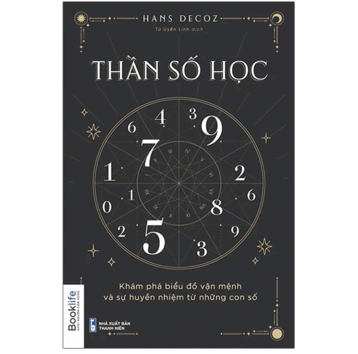 Thần số học-khám phá biểu đồ vận mệnh và Huyền nhiệm từ những con số