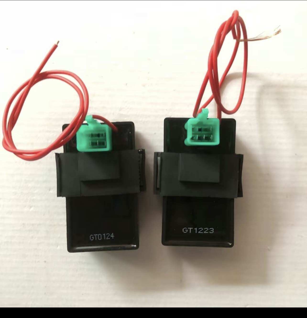 Ic đánh lửa xe máy dr-wase