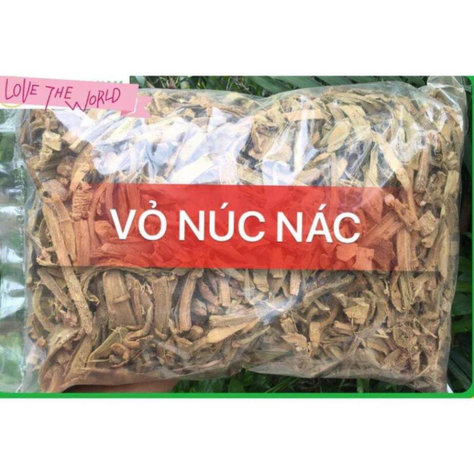 1kg vỏ núc nác( hoàng bá nam) thơm sạch mới.