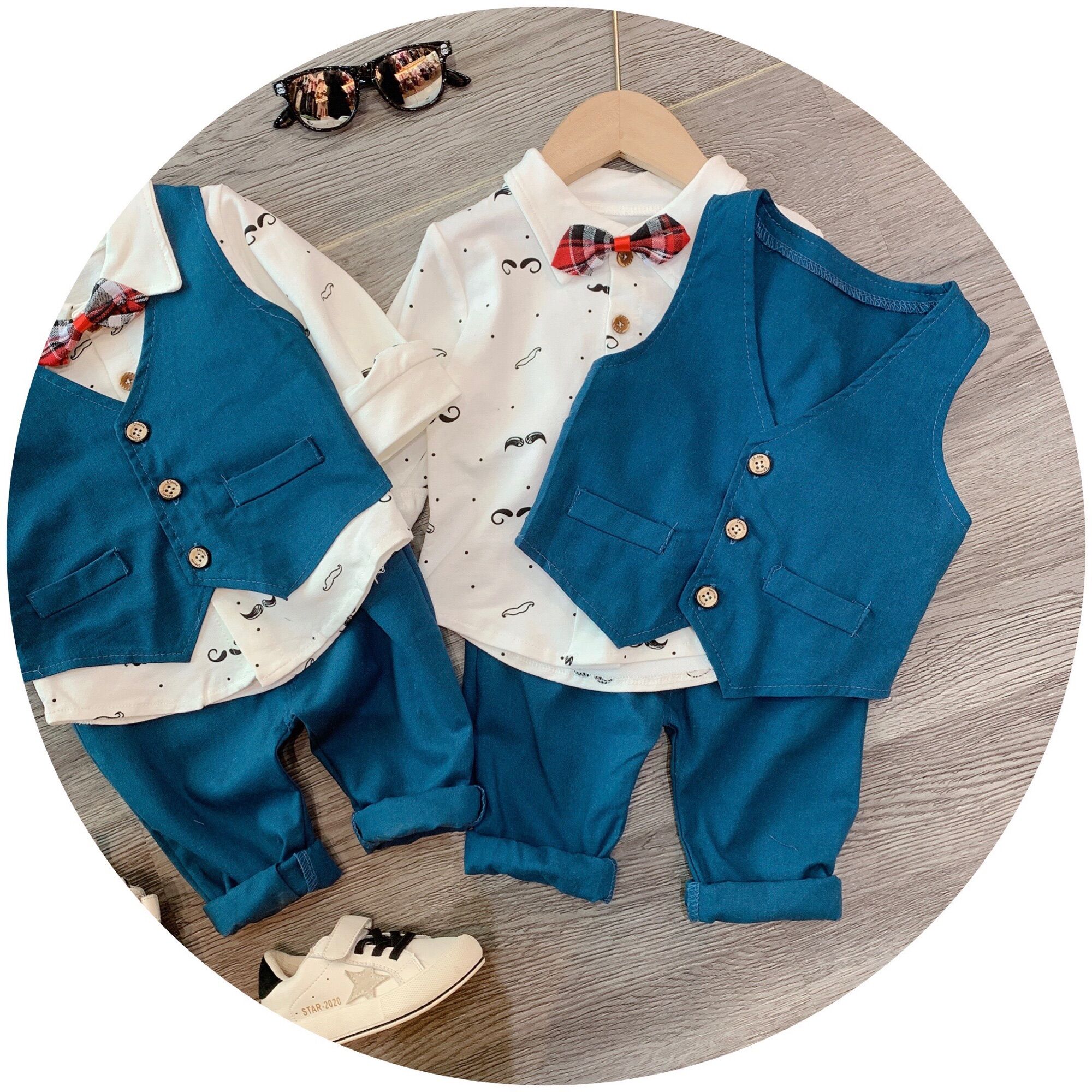 ☘️☘️Set gile 3 CT siêu yêu, siêu sang chảnh☘️☘️