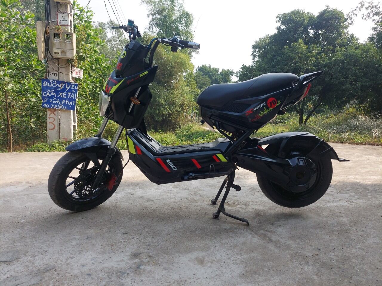 xe điện xmen thông tin 0974335216 nhập khẩu nguyên chiếc đã qua sử dụng còn dùng tốt ship hàng toàn quốc