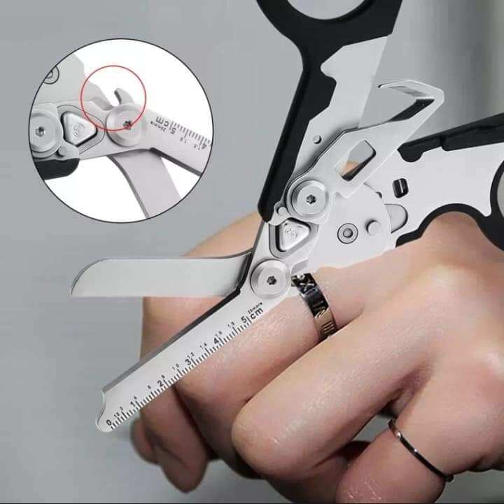 kéo đa năng edc gấp gọn