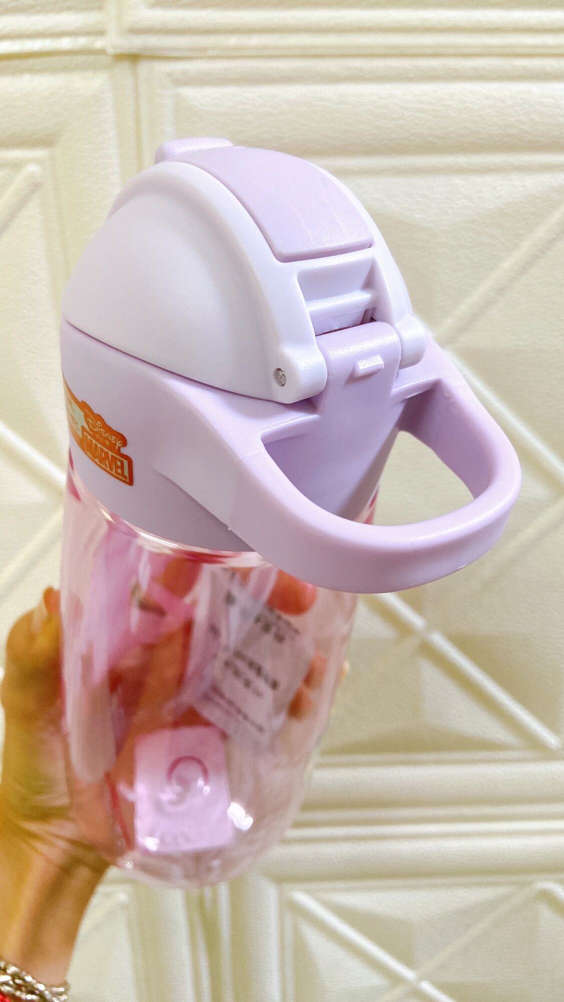 BÌNH NƯỚC SIÊU NHÂN NHỆN / ELSA 600ml SIÊU ĐẸP
