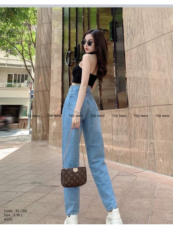Quần baggy siêu xinh cho các quý cô